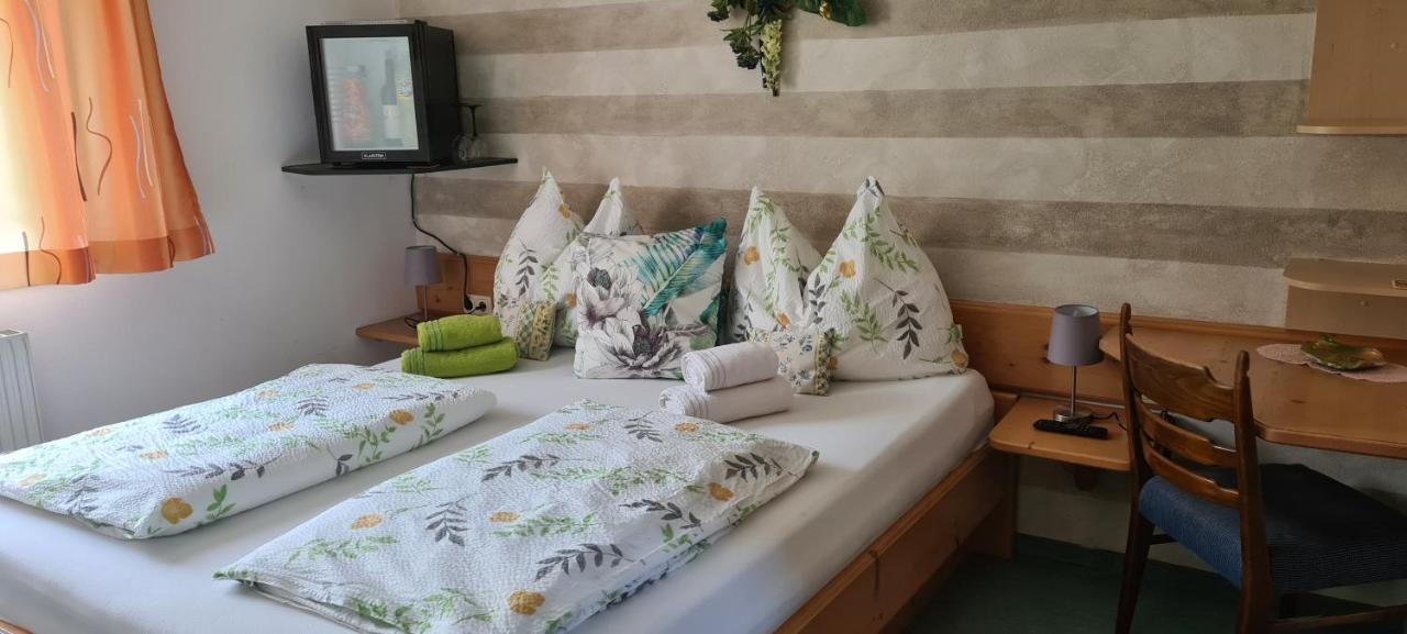 Gaestehaus Scharler Нойкірхен-ам-Гросфенедігер Екстер'єр фото