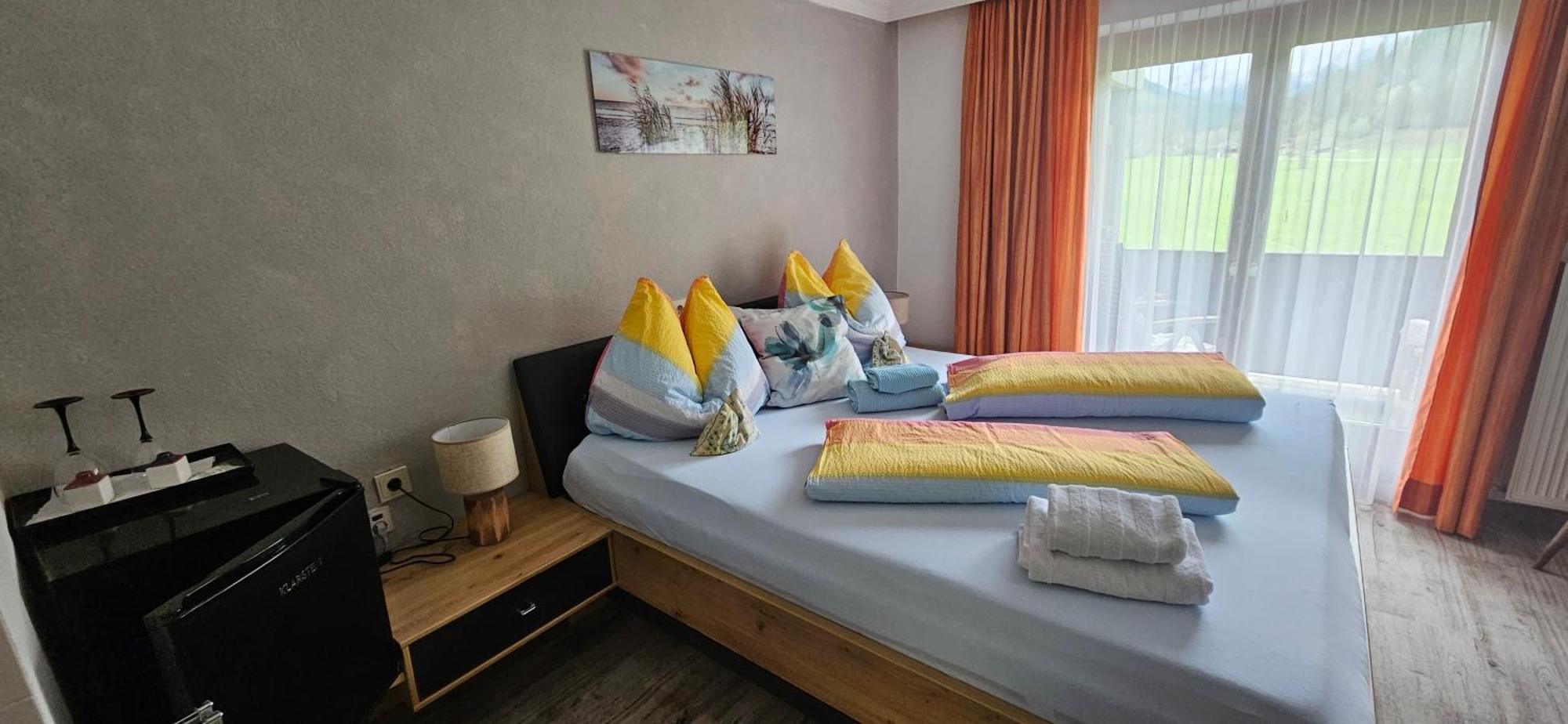 Gaestehaus Scharler Нойкірхен-ам-Гросфенедігер Екстер'єр фото