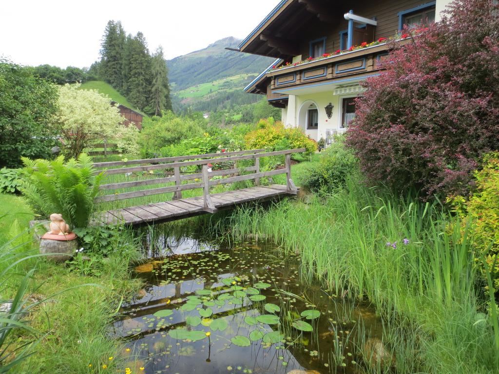 Gaestehaus Scharler Нойкірхен-ам-Гросфенедігер Екстер'єр фото