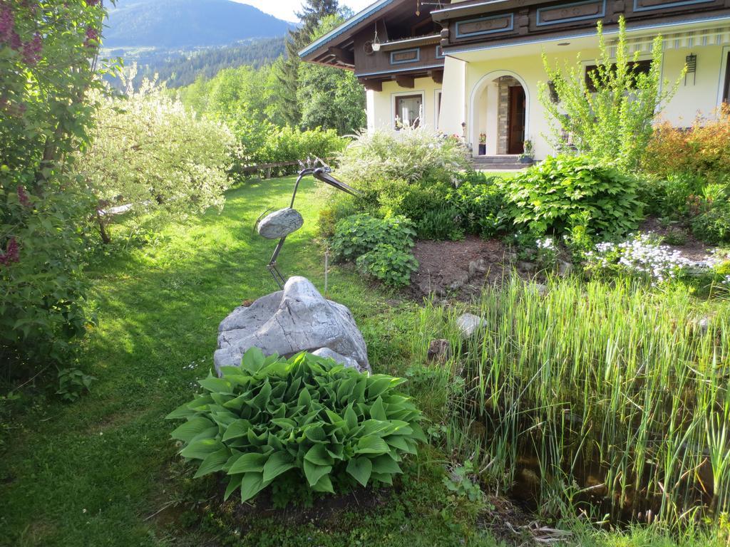 Gaestehaus Scharler Нойкірхен-ам-Гросфенедігер Номер фото